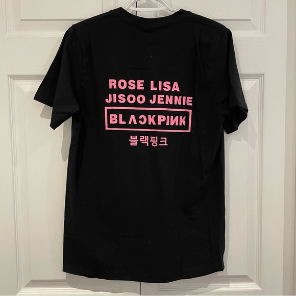 BLACKPINK Women’s Short-Sleeve T-Shirt - Picture 3 of 5